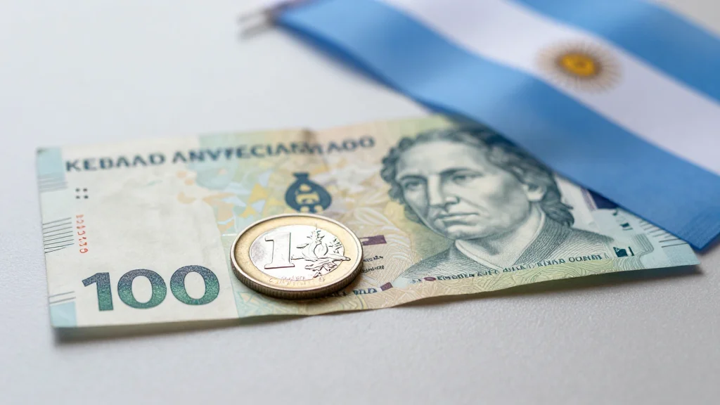 Argentina’s Blue-Dollar Premium Vanishes as Official and Street Rates Align