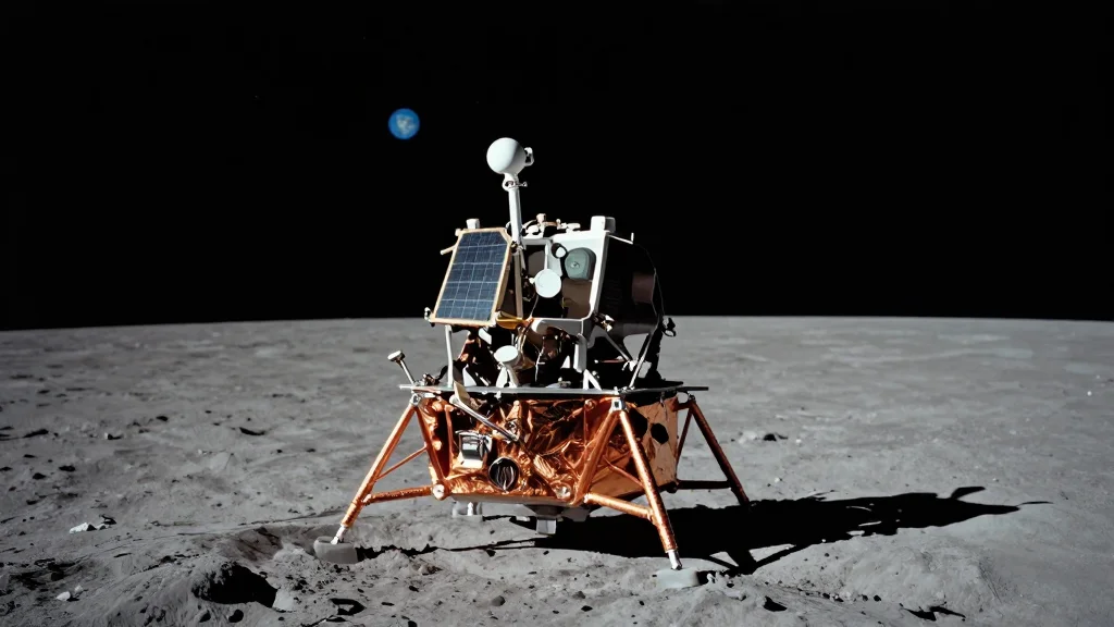 May 4, 1967: Surveyor 3 Last Contact