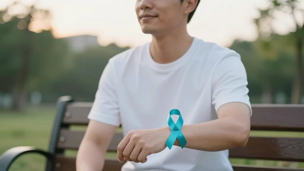 ALS Patient Andrew Gough Shares Resilience Playbook After Diagnosis