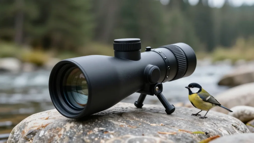 ZEISS Unveils Conquest Apia 65 Spotting Scope, a Lightweight 20‑50× Powerhouse for Birders