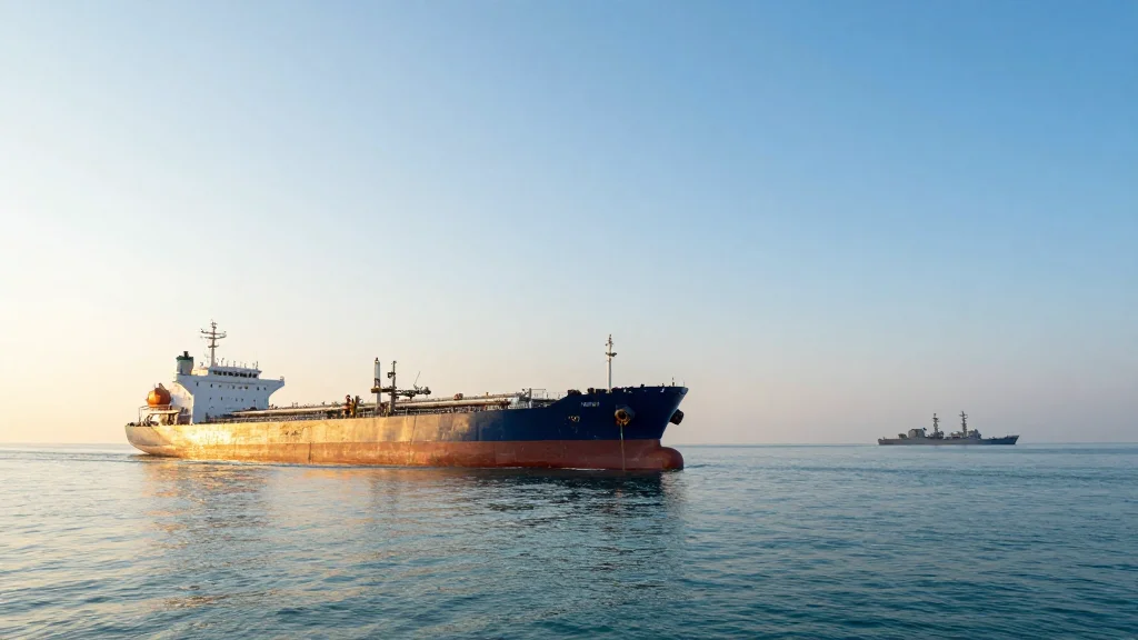 Trump, China, and Gulf Nations Push to End Hormuz Conflict