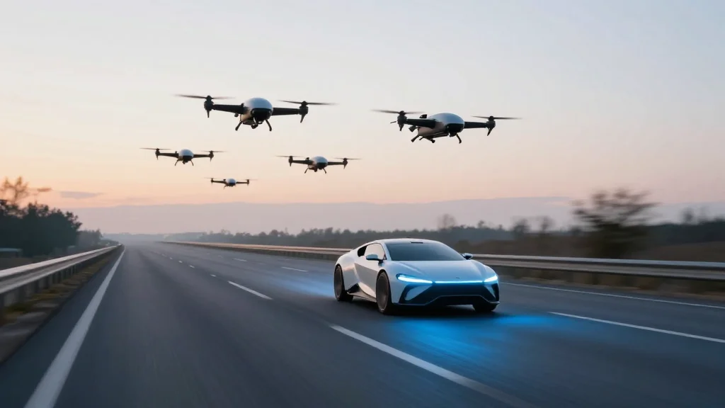 NATO Commander Calls for ‘HOV Lane’ to Accelerate Ukraine‑Born War Tech