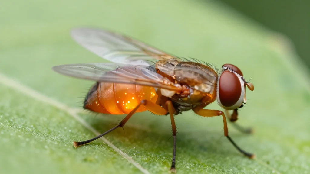 The Gut Microbe in INDY Related Longevity in Flies