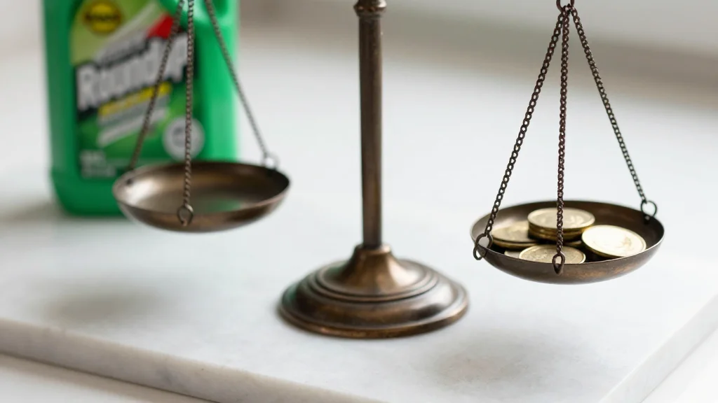 Opposing Lawyer Moves Roundup Settlement to Federal Court, Delaying $7.25 B Deal