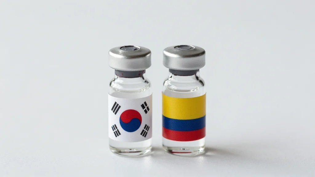 SK Bioscience and VECOL Partner on Colombia Vaccine Manufacturing Initiative