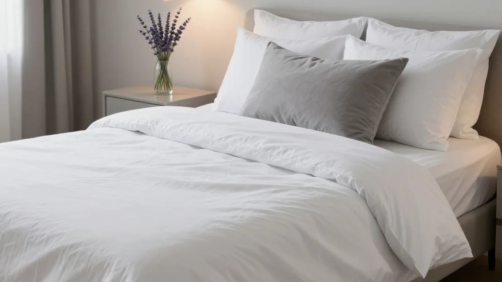 Cluttered Bedroom Equals Sleepless Nights—Simplify Your Space