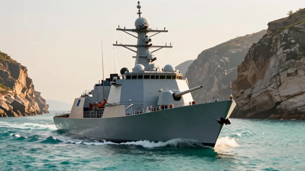 Hegeseth's Moves Mirror Iran War Planning, Hormuz Focus