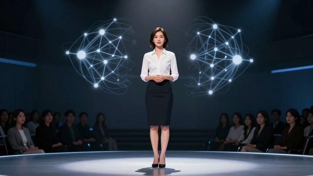 AI Levels the Field; Human Story Remains Competitive Edge