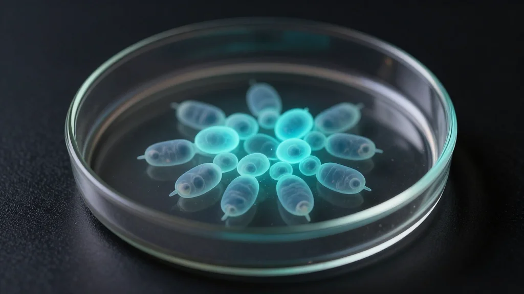 Lab-Grown Beef: Novel Line of Bovine Embryonic Stem Cells Shows Promise