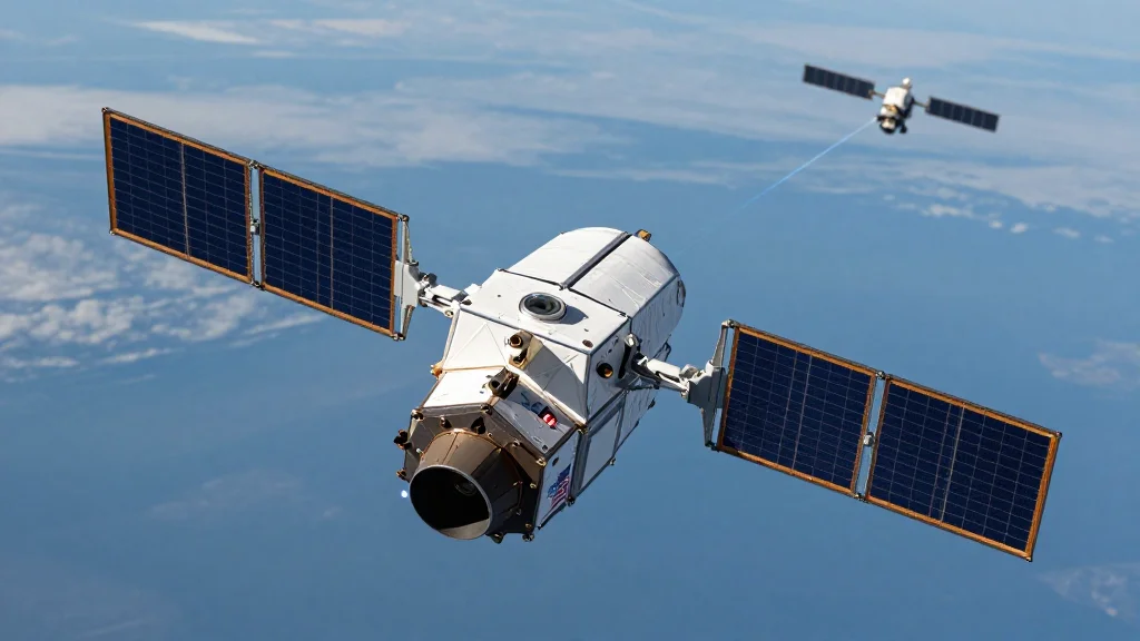 Space Force Awards SpaceX $2.29 Billion Contract for Military Data Constellation