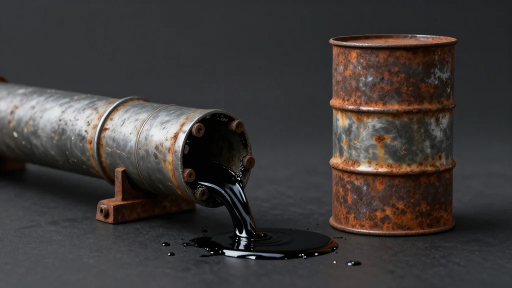 Who Wins the Oil Blockade?