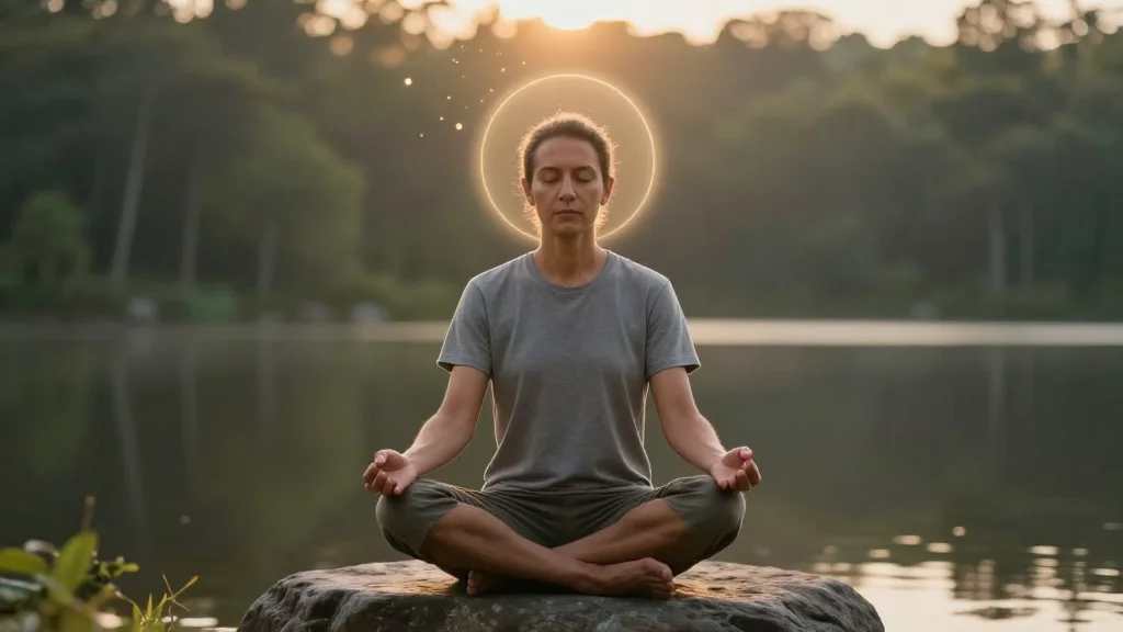 You’re the Awareness, Not the Thoughts Inside