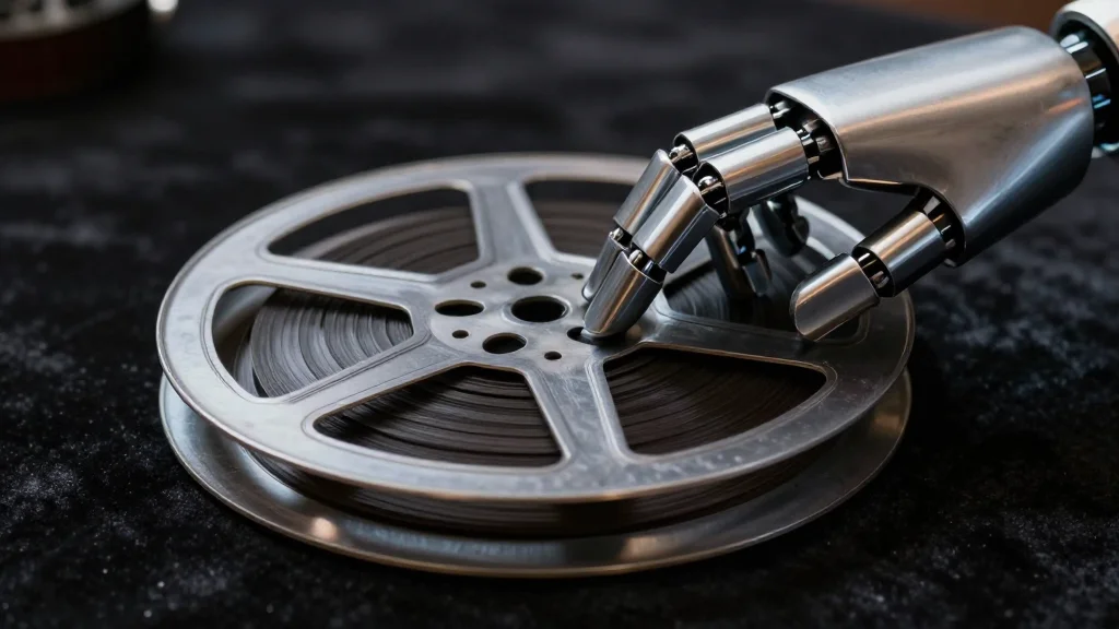 Cannes Bans AI Competition as Studios Back Alternative Movement