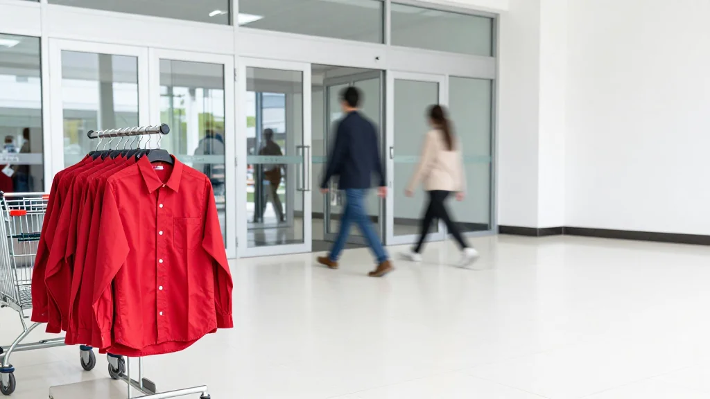 Target's Turnaround Shows Mixed Foot Traffic Gains Amid Dress‑Code Backlash