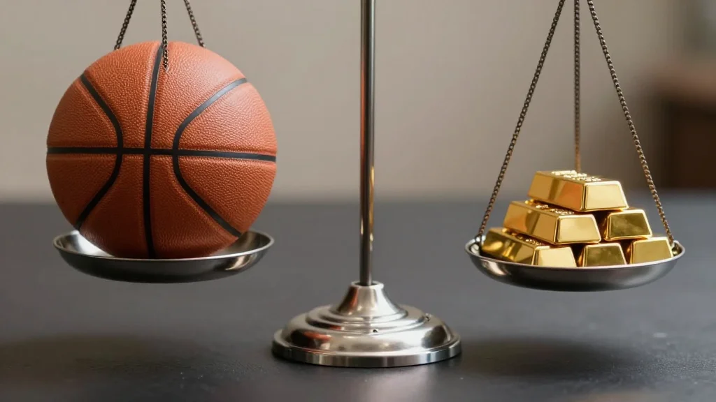 Market, Not Media, Sets True Team Valuations