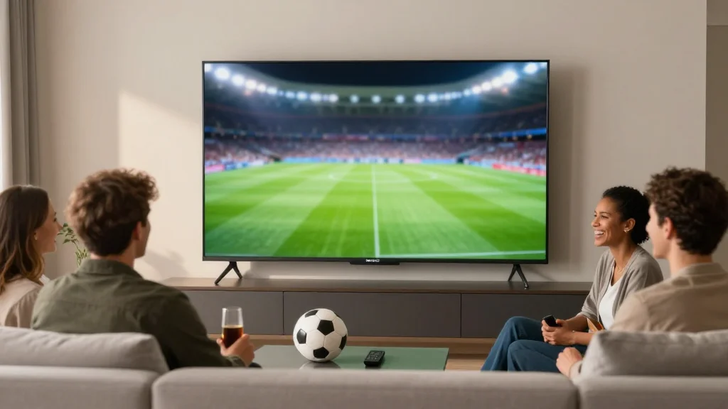 Hisense CMO Leans Into Hosting Message, Not Just Sports