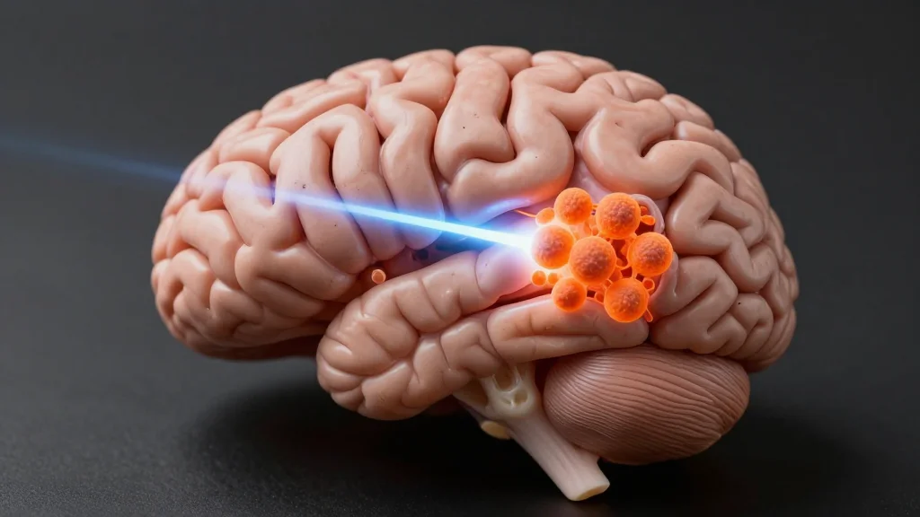 Radiation Therapy Boosts Immune Response in Brain Metastases, Enhancing Treatment Effectiveness