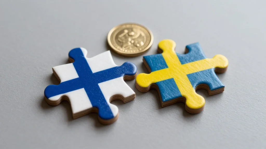 Atria Takes Minority Stake in Swedish Convenience Food Group