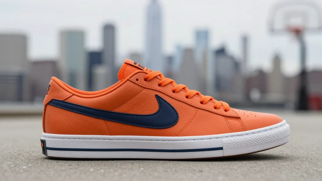 How To Cop The Newest Nike Air Force 1 Low “Knicks” Release