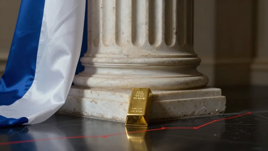 A Perfect French Debt Storm