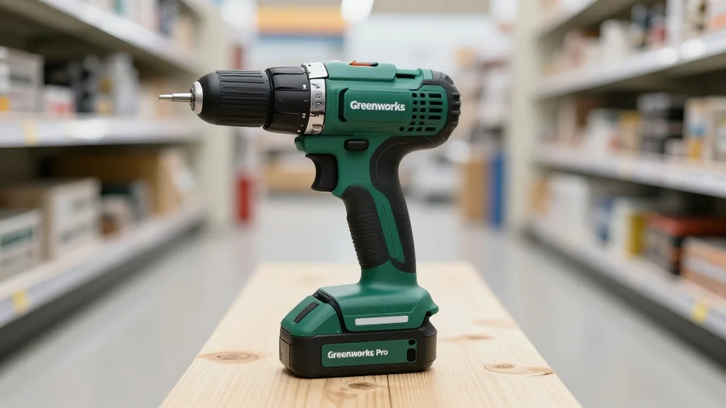 Walmart Launches Exclusive Greenworks Pro Tools to Chase Home‑Improvement Market