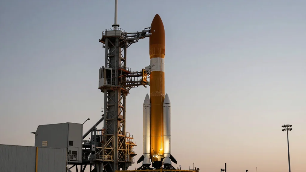 NASA Sets Launch Date for Roman Space Telescope