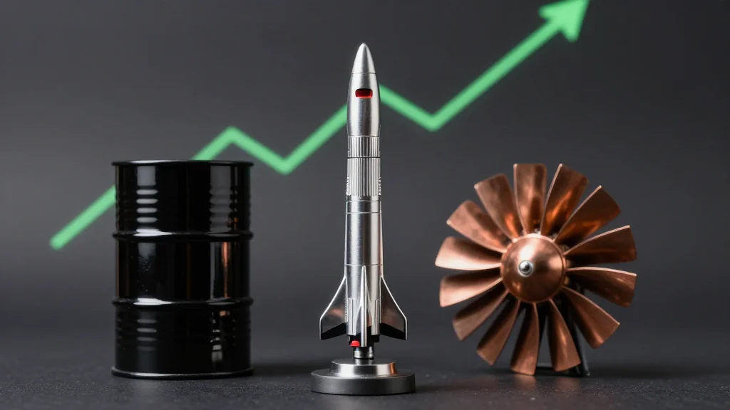 Quant Rockets Thrive on Power and Resource Stocks