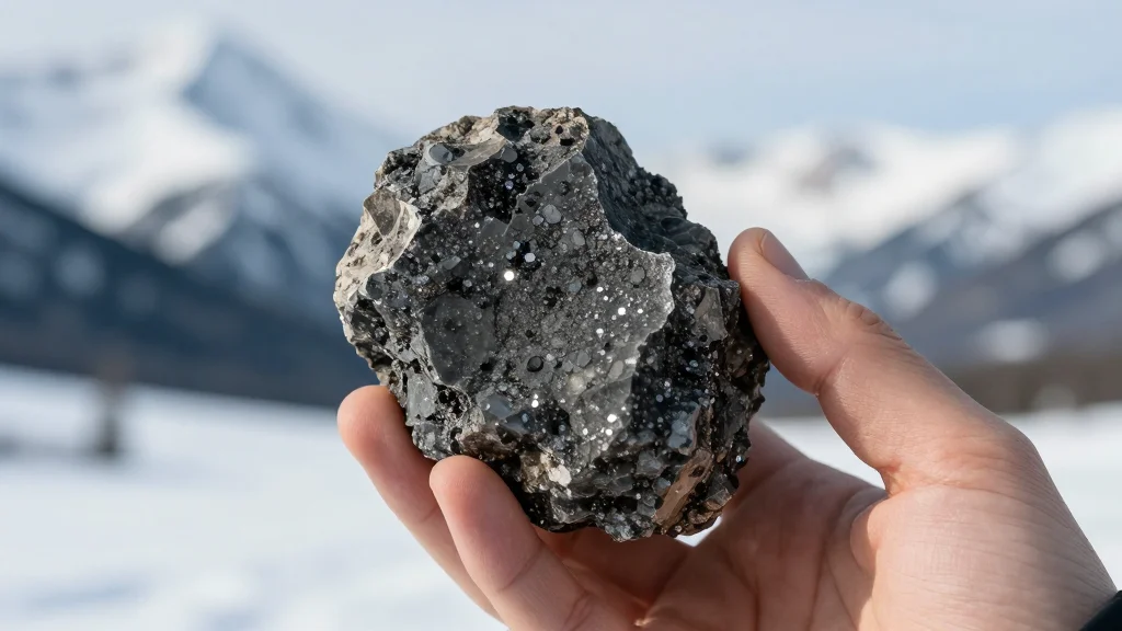 Ucore Upgrades Bokan Mountain Resource