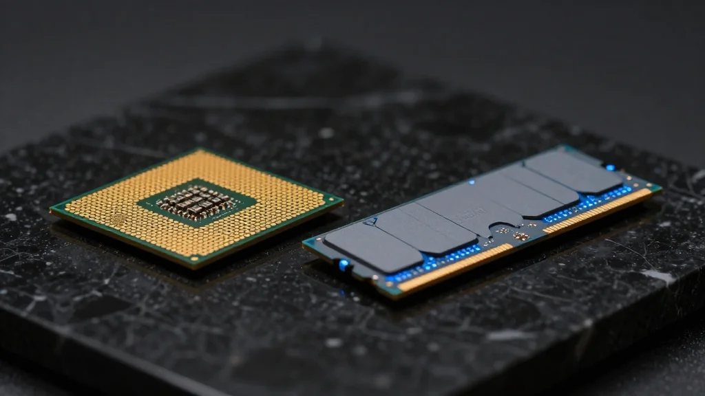 AMD Jumps 7% on CPU Price Hike as Micron and SanDisk Slip 4% in Divergent Semiconductor Moves