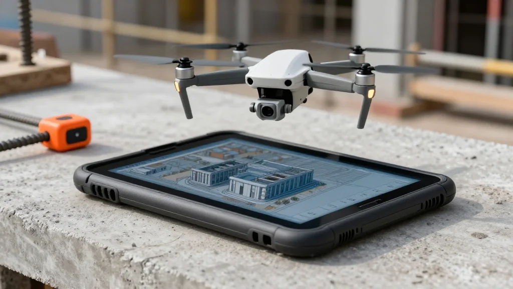 AI in Construction Step 3: Driving Innovation