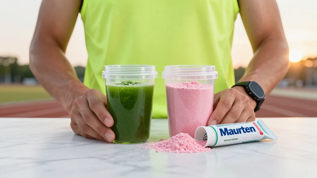 Endurance Athletes Test Baking Soda and Broccoli Shots, Results Mixed