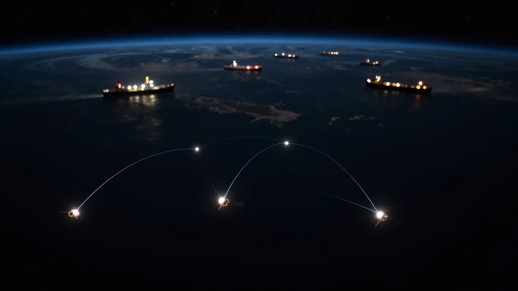 KSAT Introduces New Maritime Detection Platform