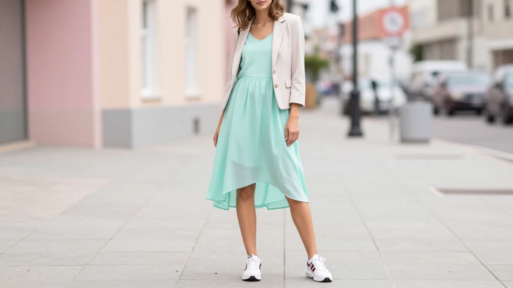 Zalando Launches New Campaign with Brand Ambassador Lily Collins