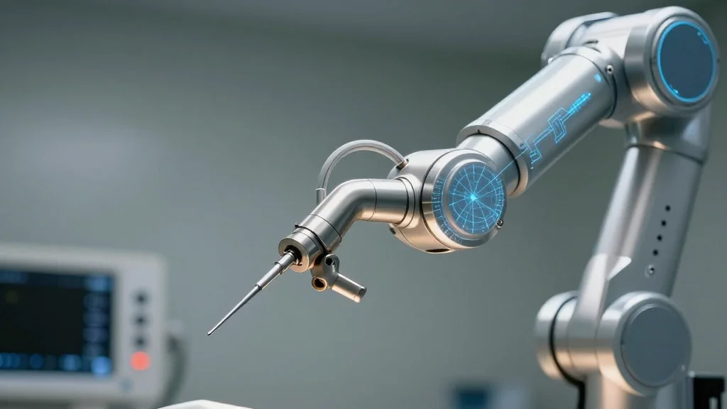 China’s Cornerstone Robotics Receives Approval in Europe for Its Sentire Endoscopic Surgical System