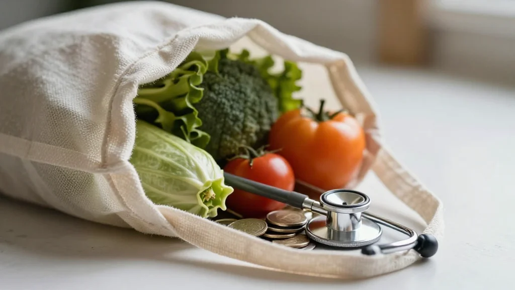 Most ACA Enrollees Cutting Back on Food, Household Needs to Pay for Health Care: Poll