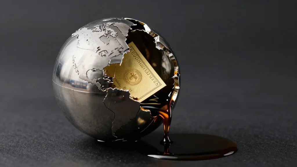 Fragmented Alliances Will Boost Global Security Risk Premium