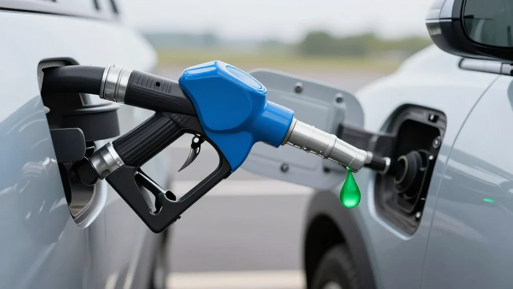 E-Fuels in Cars: Unaffordable for Drivers
