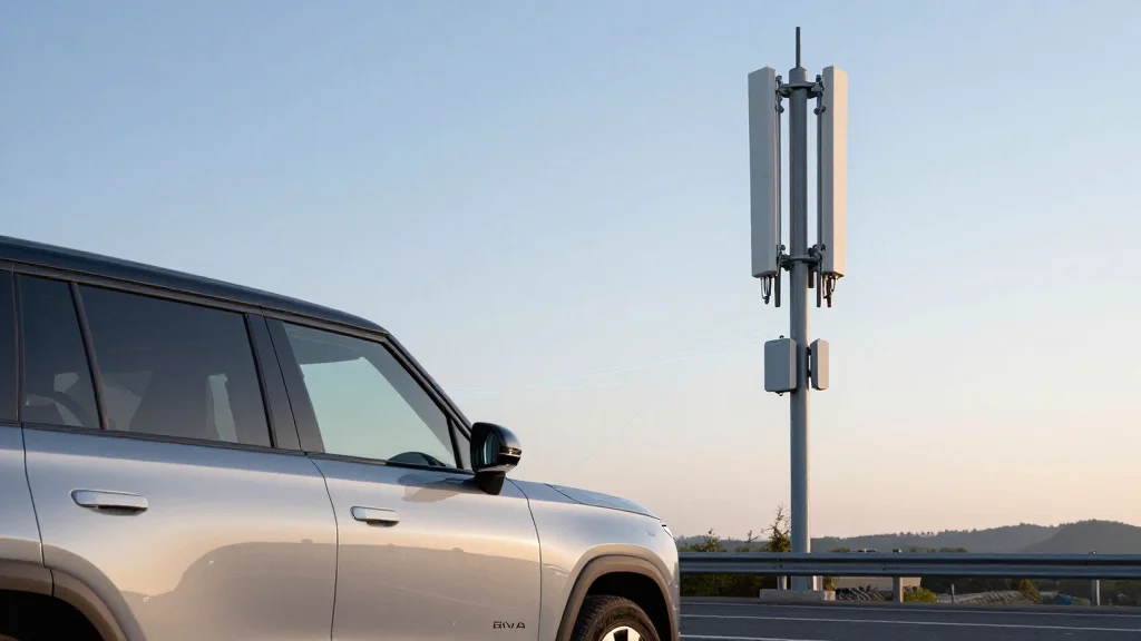 AT&T Secures 5G Deal with Rivian R2, Expanding Into Connected‑Car Market