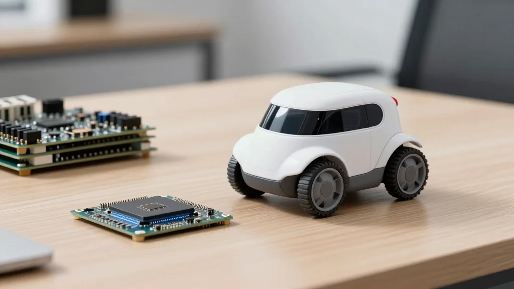 GM CEO Says AI Writes 90% of Code for Its Self-Driving Cars