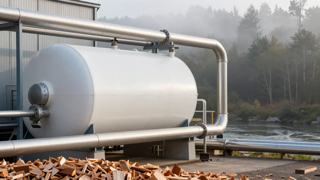 EU Pulp Mills Face Multi-Billion Carbon Shift as Carbon Capture and Storage (CCS) Emerges