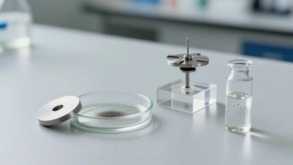 Weekly Science Roundup: Quantum Uncertainty, Magnets, Sprinkler, Funding