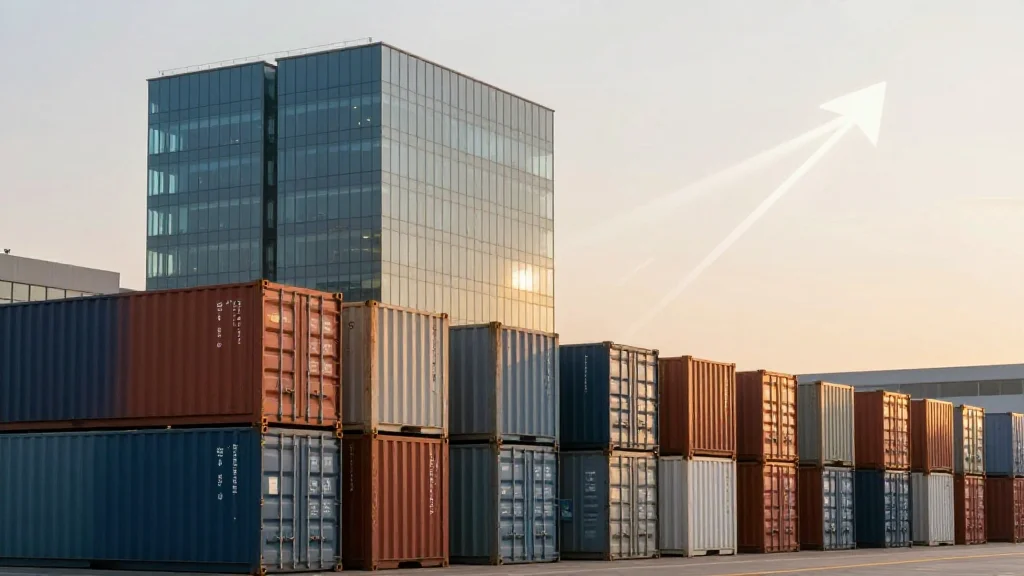 Frasers Logistics REIT Sees 1% Dip in H1 Distributable Income as Profit Climbs 10%