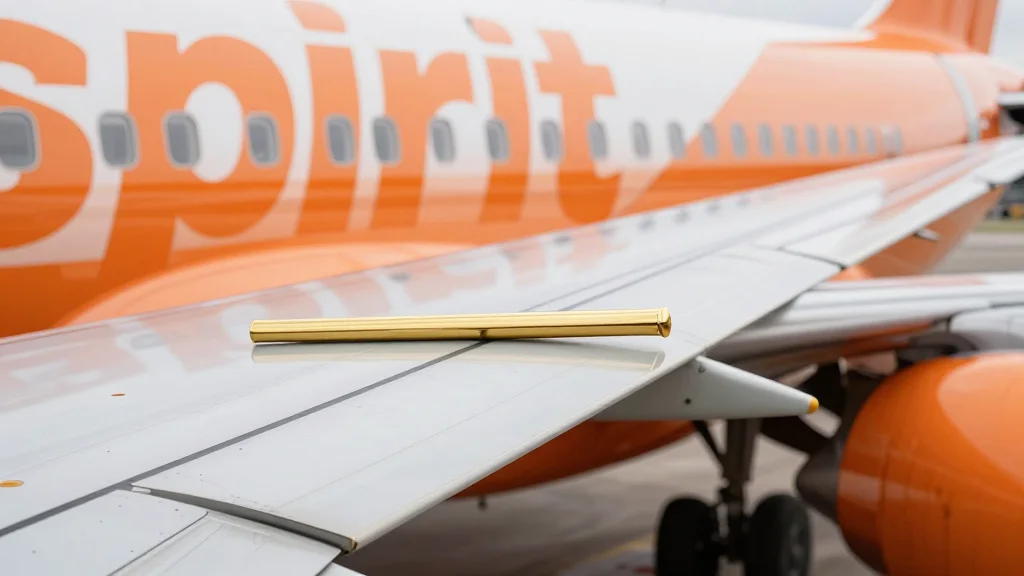 Spirit Survived Biden’s JetBlue Merger Block