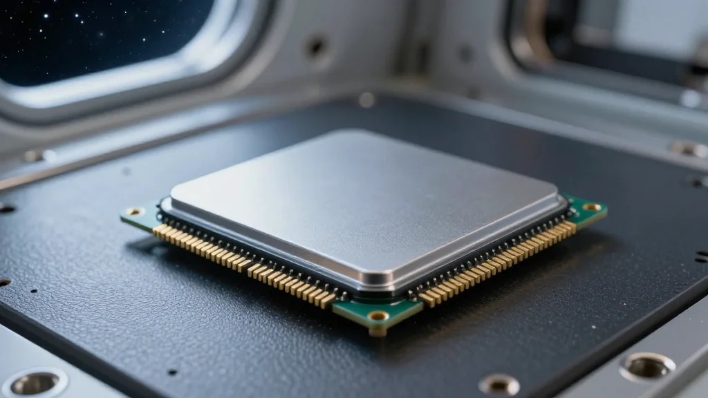 NASA's New AI Chip Promises 100‑Fold Boost for Deep‑Space Autonomy
