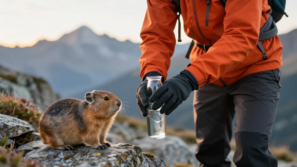 Adventure Scientists Mobilizes 10,000 Hikers to Gather Climate Data in Remote Wilderness