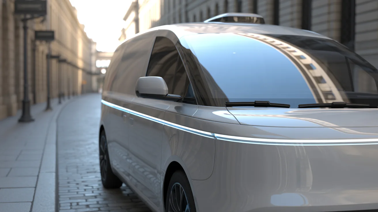 Neolix Partners with Salvador Caetano to Boost European Smart Logistics
