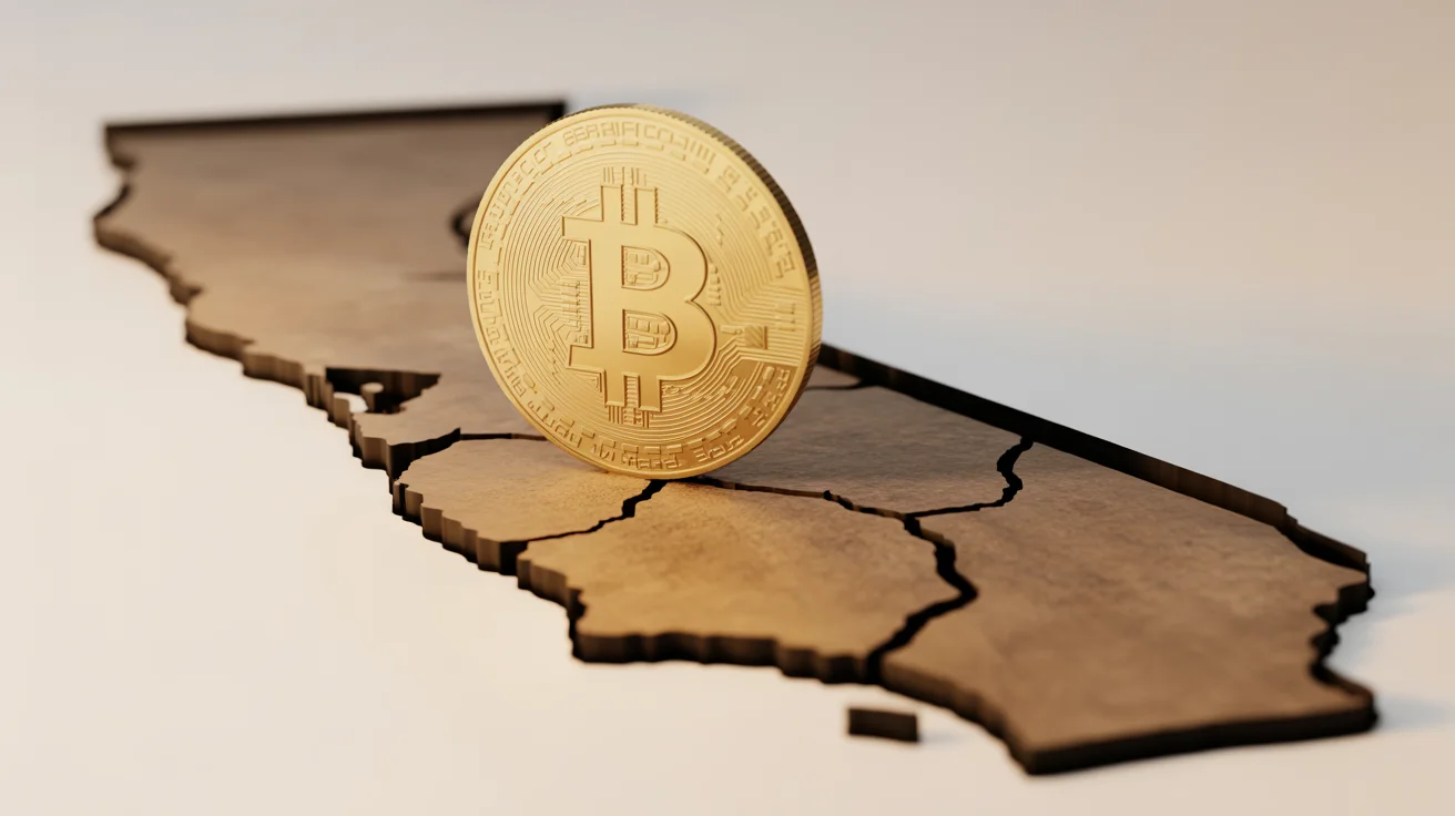 Silicon Valley's Collapse: California Platform Failing Unpriced Disruption