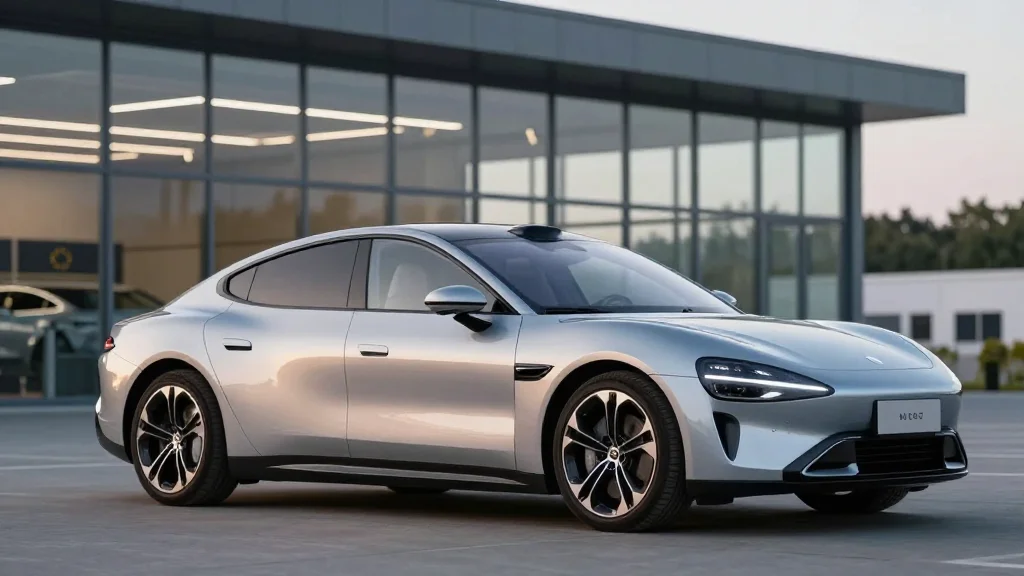 Stellantis Teams with Dongfeng in 51/49 EU JV to Launch Premium EVs