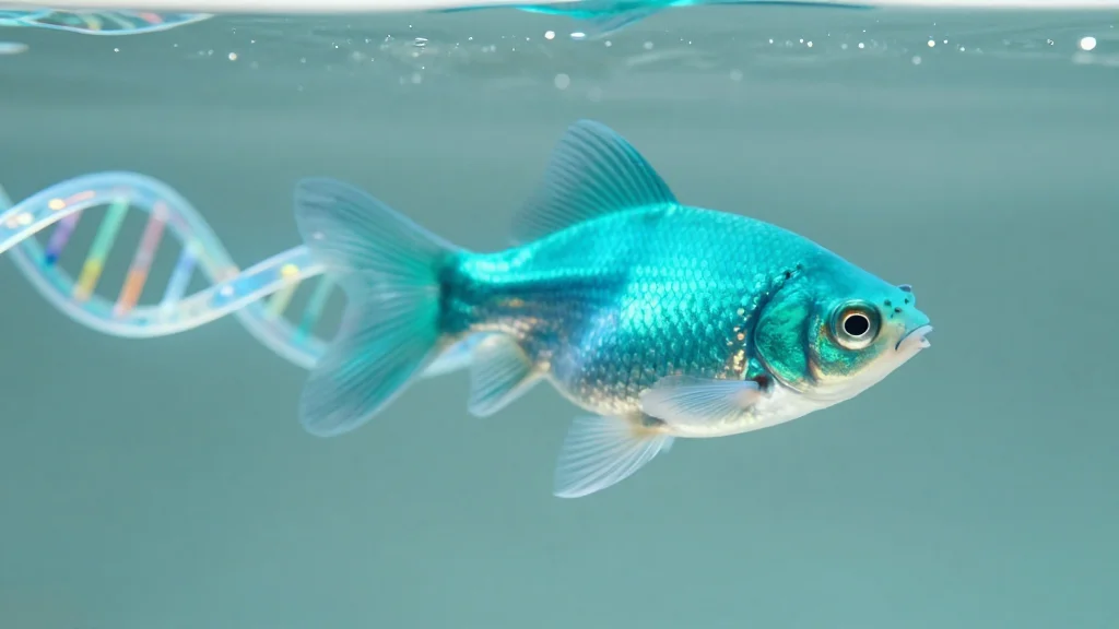 Killifish Gene Links Fast Growth to Shorter Lifespan, Study Finds
