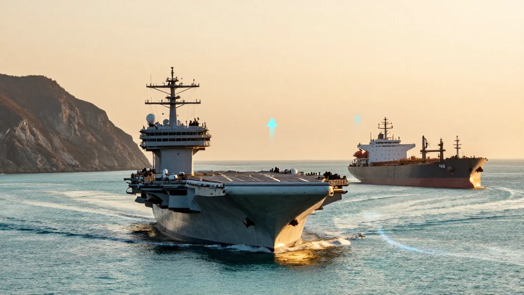 A Way Out via the Strait of Hormuz